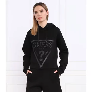 GUESS ACTIVE Bluza NEW ALISA | Regular Fit - Bluzy damskie - miniaturka - grafika 1