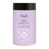 Kosmetyki do kąpieli - Hagi Biały Bukiet Sól do kąpieli - miniaturka - grafika 1