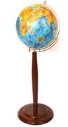 Globusy - Wielki globus GOWS na stojaku, wys. 86cm - miniaturka - grafika 1
