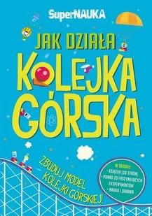 Wilga GW Foksal Jak działa kolejka górska - Wilga - Baśnie, bajki, legendy - miniaturka - grafika 2