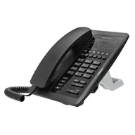Telefonia VoIP - Fanvil H3W telefon VoIP Czarny 2 linii Wi-Fi - miniaturka - grafika 1