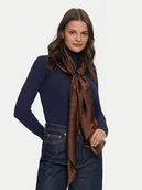 Apaszki i szaliki damskie - Guess Chusta AW5191 POL03 Brązowy - miniaturka - grafika 1