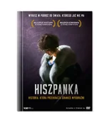 Filmy polskie DVD - Hiszpanka (wydanie z książką) - miniaturka - grafika 1