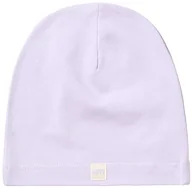 Czapki damskie - Pinokio Czapka Lilian, 95% bawełna, 5% elastan, fioletowa, dziewczęca, rozmiar 47-52 (52), Fioletowy lilian, 52 cm - miniaturka - grafika 1