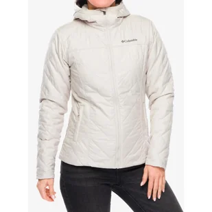 Kurtka ocieplana damska Columbia Copper Crest II Hooded Jacket - Odzież trekkingowa damska - miniaturka - grafika 1