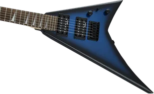 Jackson JS Series RR Minion JS1X Amaranth Fingerboard Metallic Blue Burst - Gitary elektryczne - miniaturka - grafika 7