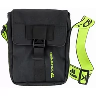 Torby sportowe - Torba JUMI Tourpeak CT-281516 Czarno-zielony - miniaturka - grafika 1