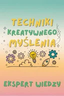E-booki - poradniki - Techniki kreatywnego myślenia - miniaturka - grafika 1