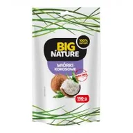 Bakalie - Big Nature Wiórki kokosowe 150 g - miniaturka - grafika 1