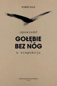 Horror, fantastyka grozy - Gołębie bez nóg - miniaturka - grafika 1