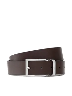 Guess Pasek Męski Not Coordinated Belts BM7544 LEA35 Brązowy - Paski - miniaturka - grafika 1