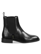 Botki damskie - Gant Sztyblety 31551128 Czarny - miniaturka - grafika 1