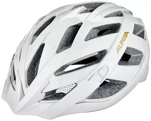 Alpina Panoma Classic kask rowerowy - White Prosecco, 52-57 cm (A9703111) - Kaski rowerowe - miniaturka - grafika 1