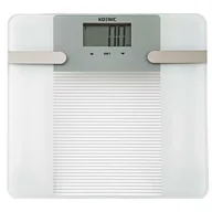 Wagi łazienkowe - Waga łazienkowa KOENIC KPS 15121 W - miniaturka - grafika 1