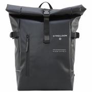 Torby na laptopy - Strellson Stockwell 2.0 Eddie Backpack 43 cm przegroda na laptopa black - miniaturka - grafika 1