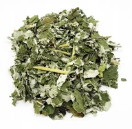 Przyprawy i zioła sypkie - LIŚĆ MALINY WŁAŚCIWEJ CIĘTY 500G 100% NATURALNY - miniaturka - grafika 1