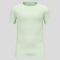 Koszulki sportowe męskie - Koszulka męska ODLO Active F-Dry Light Eco BL Top Crew Neck S/S - miniaturka - grafika 1