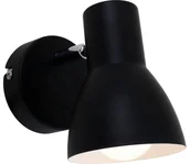 Lampy ścienne - Briloner 10698889 - Kinkiet punktowy 1xE14/25W/230V czarny - miniaturka - grafika 1