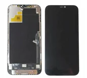 Części serwisowe do telefonów - Nowy Wyświetlacz Iphone 12 Pro Max A2342, A2410, A2411, A2412 Z Dotykiem - miniaturka - grafika 1