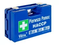 Apteczki i materiały opatrunkowe - Vera Apteczka pierwszej pomocy 5 231 - miniaturka - grafika 1