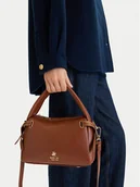 Torebki damskie - Beverly Hills Polo Club Torebka EO-BHPC-C-008-09 Brązowy - miniaturka - grafika 1