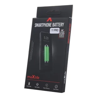 MaxLife Bateria do iPhone 11 Pro 3110mAh - Baterie do telefonów - miniaturka - grafika 1