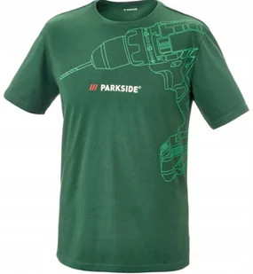PARKSIDE Koszulka robocza t-shirt 443394 / R5 XXL - Odzież robocza - miniaturka - grafika 1