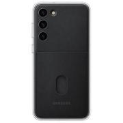 Etui i futerały do telefonów - Samsung Etui Frame Cover do Galaxy S23+ EF-MS916CBEGWW Czarny - miniaturka - grafika 1