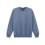 Bluzy sportowe męskie - Bluza Polarowa Unisex Dla Dorosłych Softstyle Midweight - miniaturka - grafika 1