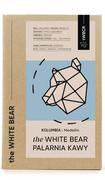 Kawa - THE WHITE BEAR Kawa ziarnista The White Bear Kolumbia Medellin 1kg 6528-uniw - miniaturka - grafika 1