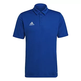 adidas ent22 polo męska koszula polo - Koszule męskie - miniaturka - grafika 1