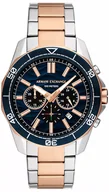 Zegarki męskie - Zegarek Armani Exchange AX1965 SPENCER - miniaturka - grafika 1