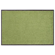Wycieraczki - HANSE Home hanzeatyckiego Home 101001  110 wycieraczka Wash & Clean 40 x 60 cm, zielony - miniaturka - grafika 1
