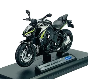 WELLY 2017 KAWASAKI Z1000 R EDITION 1:18 12846 - Samochody i pojazdy dla dzieci - miniaturka - grafika 1