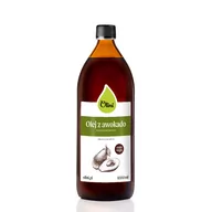 Zdrowa żywność - Olej z awokado 1 l Olini - miniaturka - grafika 1