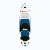 Deski SUP i akcesoria - Deska SUP Ohana Cruiser 12'4'' blue/yellow - miniaturka - grafika 1