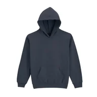 Odzież sportowa dziecięca - Bluza Dziecięca/dziecięca Softstyle Heather Fleece Midweight Hoodie - miniaturka - grafika 1