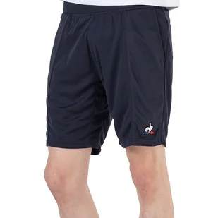 Spodenki Le Coq Sportif Performance Pro 9IN 2110721 - granatowe - Spodnie sportowe męskie - miniaturka - grafika 1