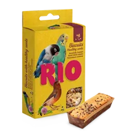 Przysmaki dla ptaków - RIO Biszkopty z nasionami dla ptaków 5x7g [22180] - miniaturka - grafika 1
