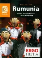 Przewodniki - Bezdroża Rumunia oraz Mołdowa Mozaika w żywych kolorach Przewodnik Bezdroża - miniaturka - grafika 1
