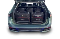 Akcesoria do bagażników dachowych - VW PASSAT VARIANT MHEV 2023+ TORBY DO BAGAŻNIKA 5 SZT - miniaturka - grafika 1