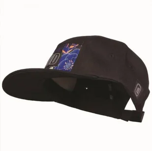 ZEROD Czapka 5 PANEL CAP kona - Czapki i chusty sportowe męskie - miniaturka - grafika 1