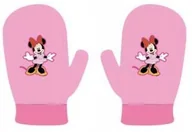 Rękawiczki dla dzieci - Rękawiczki Dla Dzieci Myszka Minnie Jednopalcowe - miniaturka - grafika 1