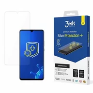 Folie ochronne do telefonów - 3MK Silver Protect+ Huawei Mate 20 Folia Antymikrobowa montowana na mokro - miniaturka - grafika 1