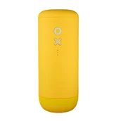 Młynki do kawy - Timemore OX elektyczny młynek ŻÓŁTY - miniaturka - grafika 1