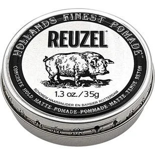 REUZEL BLUE STRONG HOLD POMADA WODNA POŁYSK 113 - Depilacja - miniaturka - grafika 4