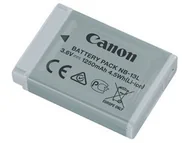 Akumulatory do aparatów dedykowane - Canon Baterie do kamer wideo fotoaparatów NB-13L dla G7X 1250mAh) 9839B001) - miniaturka - grafika 1