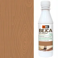 Farby i impregnaty do drewna - Bejca do drewna BIO cappuccino 200 ml Dragon - miniaturka - grafika 1