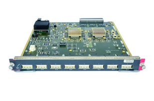 Cisco WS-X6408A-GBIC WS-X6408A-GBIC - Pozostałe akcesoria sieciowe - miniaturka - grafika 2