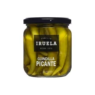 Pasztet i przetwory mięsne - Papryczki GUINDILLAS Picante 365g - miniaturka - grafika 1